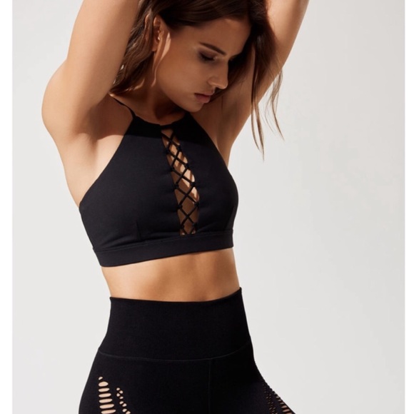 ALO Yoga Other - Alo Yoga // Starlet Lace Bra